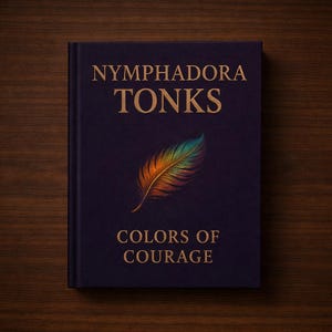 Nymphadora Tonks: Color in the Darkness, An Unofficial Fan-Created Ebook, Wizarding Deep Dive, Digital PDF
