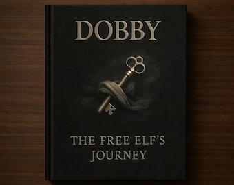 Dobby: The Free Elf Who Changed Everything, An Unofficial Fan-Created Ebook, Wizarding Deep Dive, Digital PDF