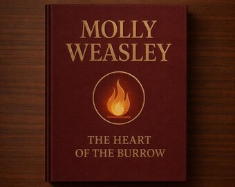 Molly Weasley: The Fiercest Heart, An Unofficial Fan-Created Ebook, Wizarding World Deep Dive, Digital PDF