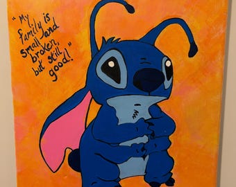 Diversos cuadros sobre lienzo