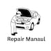 Repairmanual store logo