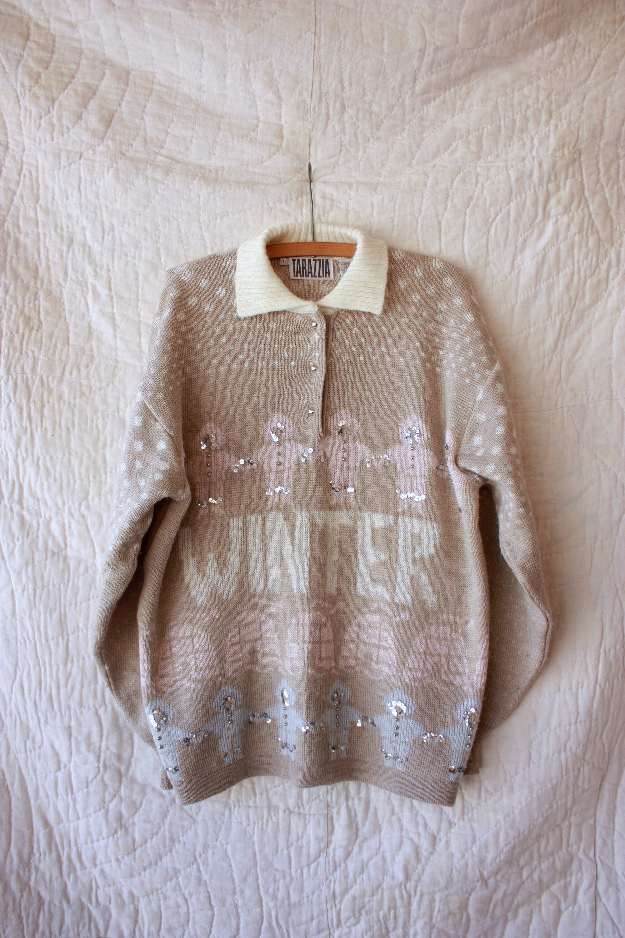 Tarazzia sweater outlet