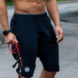 Performance Shorts – Black