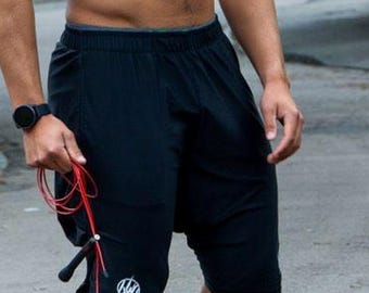 Performance Shorts – Black