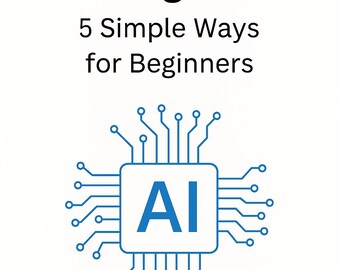 Comment gagner de l'argent avec des outils d'IA - Guide du débutant