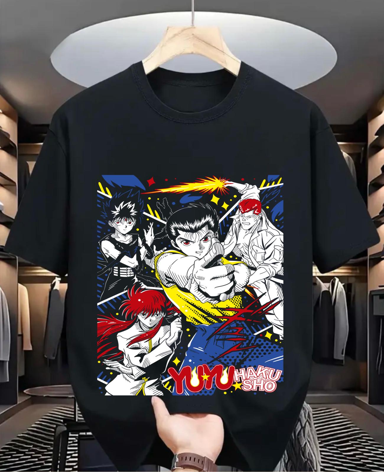 カードダスその他 Yu Yu Hakusho anime tee カードダスその他 Yu Yu Hakusho anime tee カードダスその他 Yu Yu