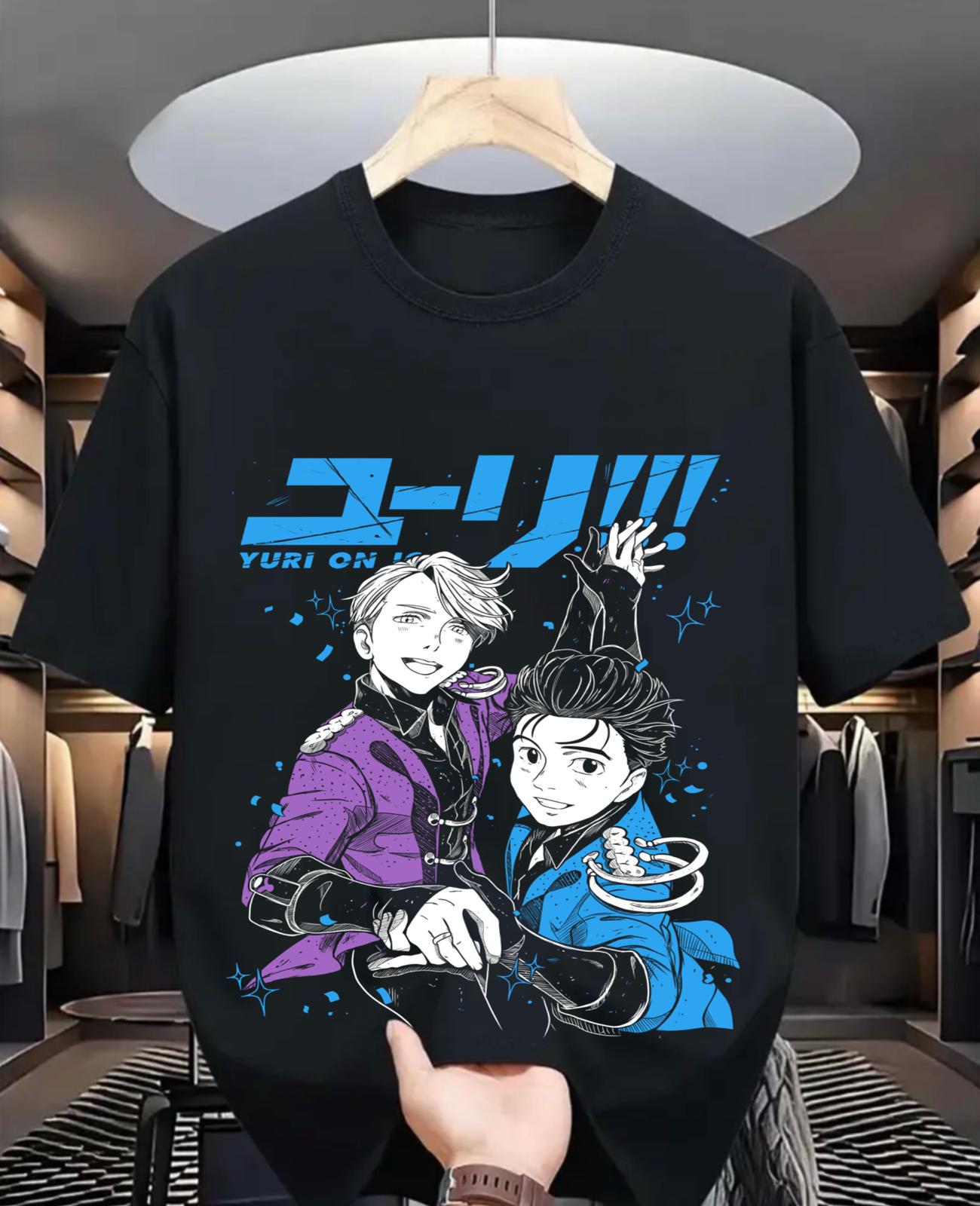 ユーリ　ユニフォーム上下 Yuri Clothing - Etsy
