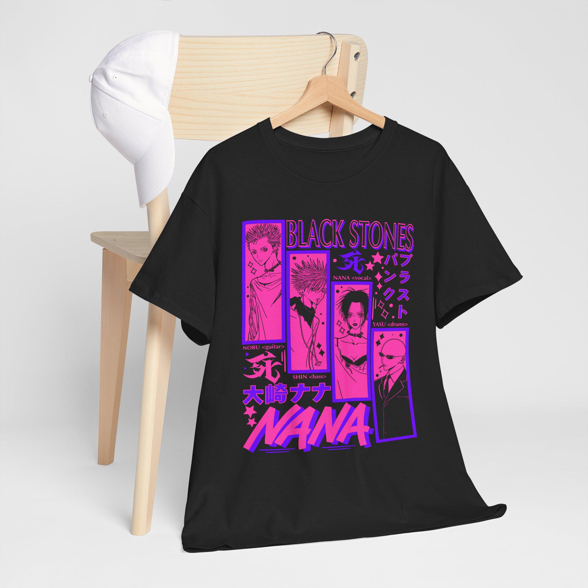 Nana anime shirt - Etsy 日本