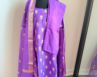 Kota Cotton suits Customized
