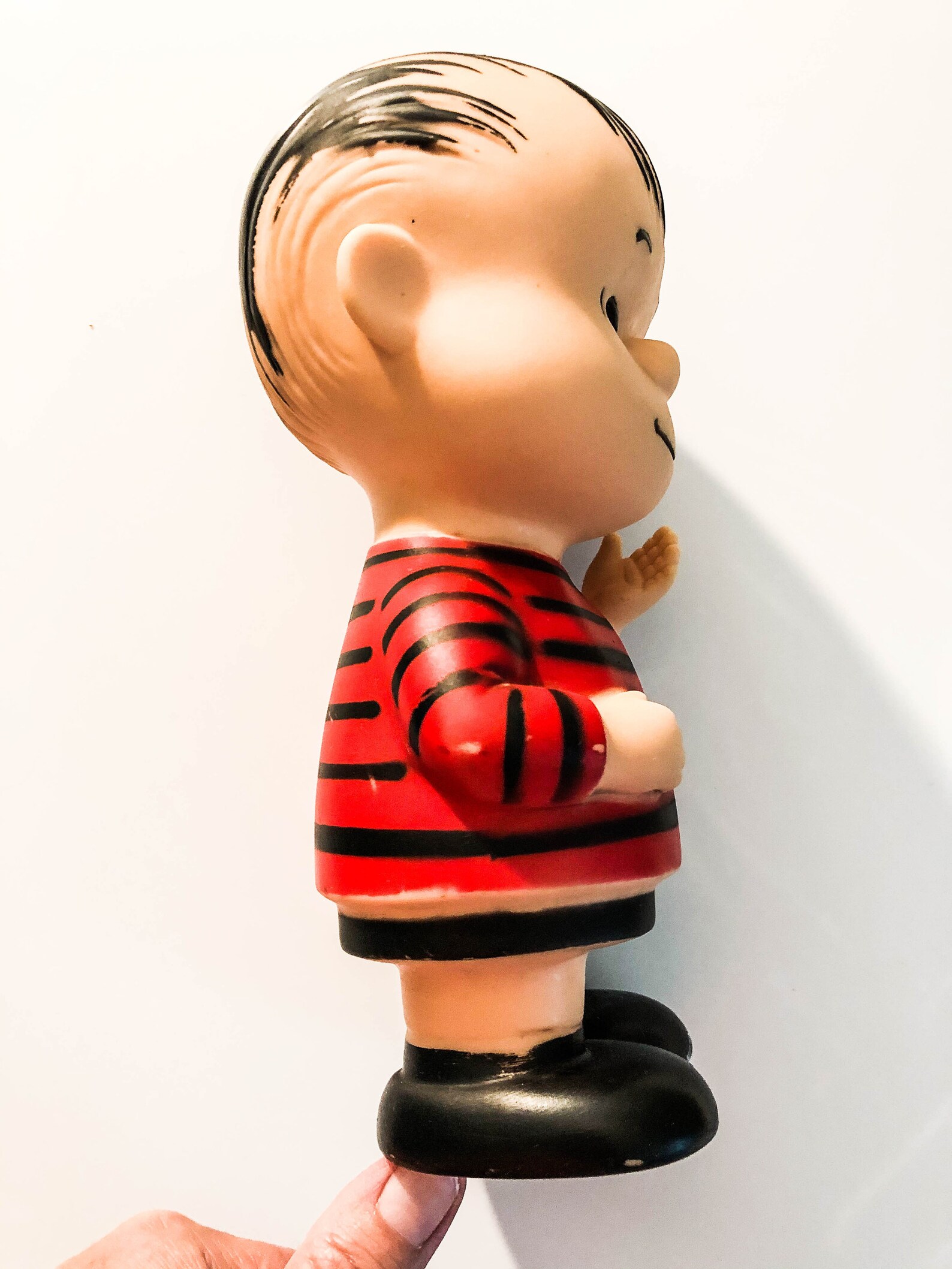 linus figurine