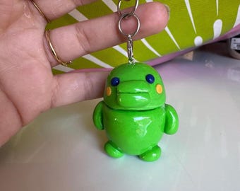 Kuchipatchi Polymer Clay Charm Stash Jar