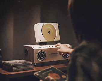 Vintage CD Player Japan 1990s Nakamichi Soundspace-1 - Etsy