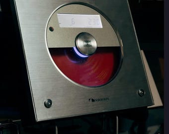 Vintage CD Player Japan 1990s Nakamichi Soundspace-1 - Etsy