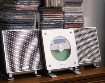 Vintage CD Player Japan 1990s Nakamichi Soundspace-1 - Etsy