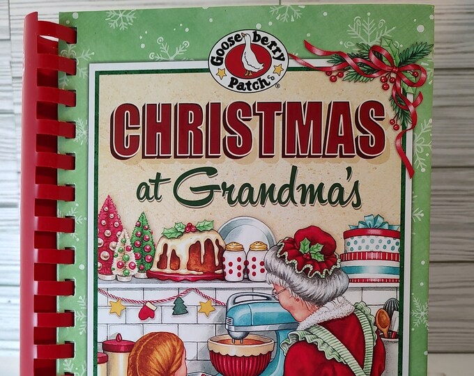 Gooseberry Patch Christmas at Grandma's 2014 - Etsy