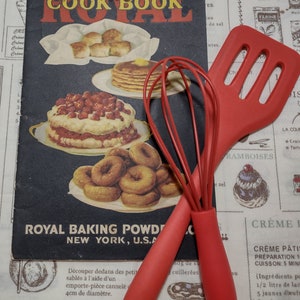 Royal Baking Powder 1928 recipe pamphlet
