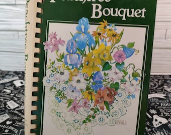 Peachtree Bouquet cookbook 1993