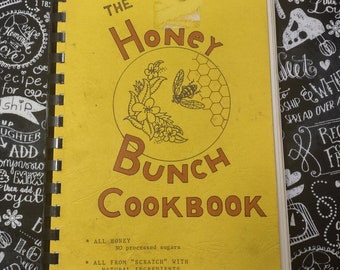 The Honey Bunch Cookbook 1980