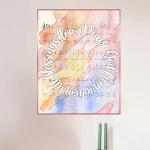 Doxology Digital Art Print