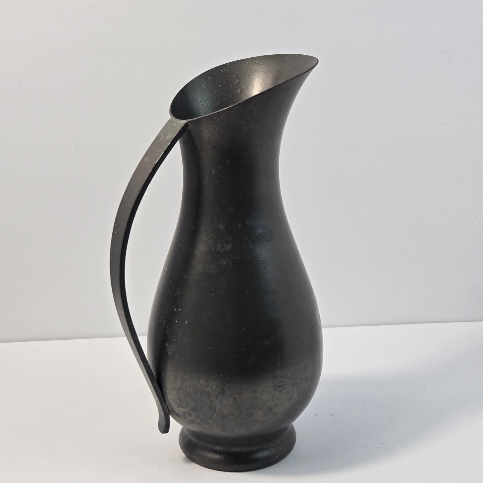 Dutch pewter pitcher - Etsy 日本