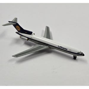 Boeing 727 Toy Plane - Etsy