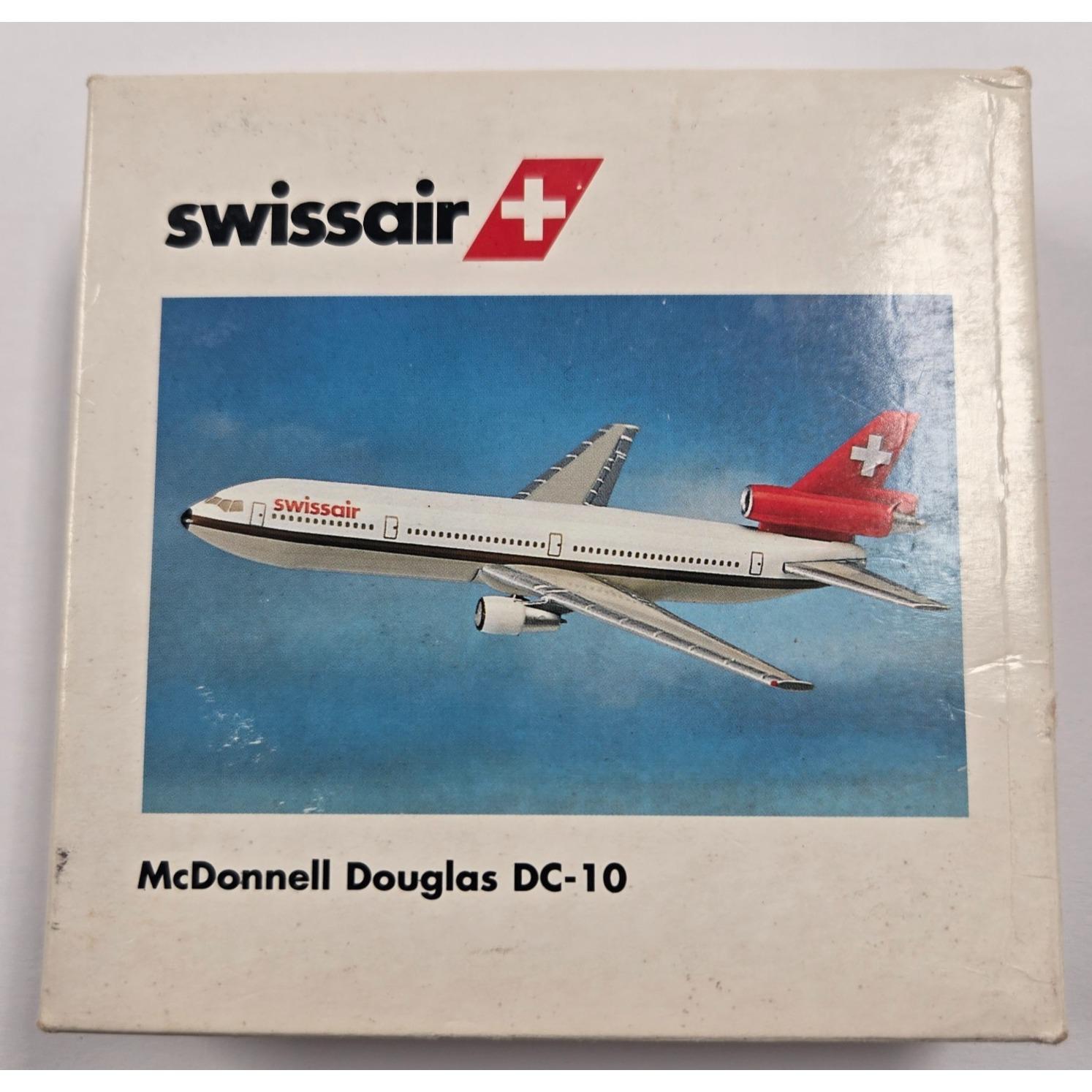 Dc10 Plane Model - Etsy