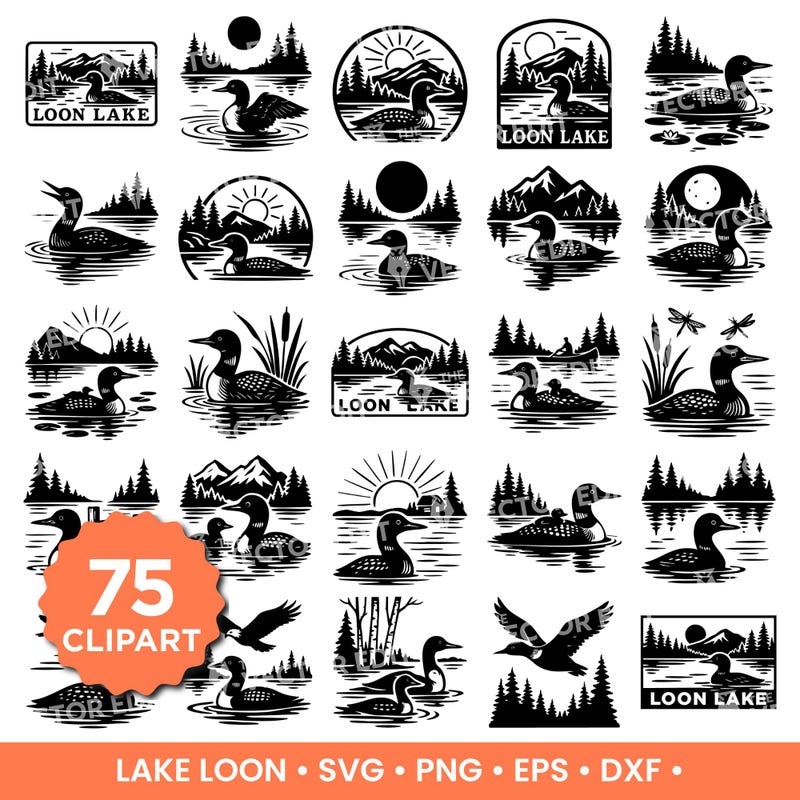 Rebel Loon Pattern Rebel Loon - Etsy