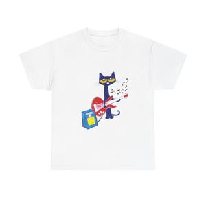 Pete The Cat - Groovy - Youth Short Sleeve Graphc T-Shrt - Walmart