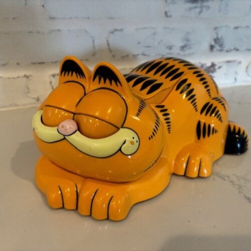 Téléphone Garfield vintage 1981