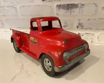1955 Tonka Stepside Pickup Truck - Etsy