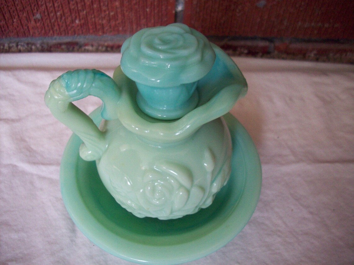 Vintage Avon Perfume Bottle Etsy