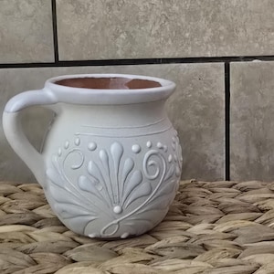 Mexican tea set