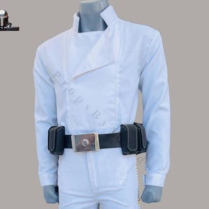 Star Wars Inspired Cosplay Costume: Han Solo, Luke Skywalker, Cassian Andor