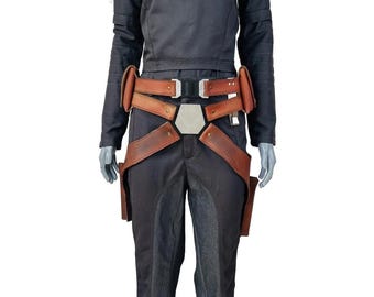 Combinaison de vol Cosplay Sabine Wren Star Wars