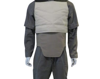 Din Djarin Mandalorian Cosplay Flight Suit