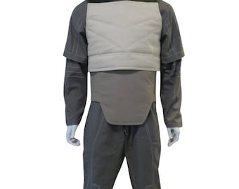 Din Djarin Mandalorian Cosplay Flight Suit