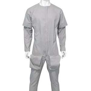Boba Fett Flight Suit | Star Wars Mandalorian Cosplay Costume | Comic Con & Halloween Outfit Inspired by Jedi Fallen Order
