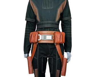 Costume de cosplay inspiré de Cassian Andor - tenue Rogue One