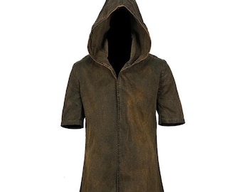 Fallout Duster Coat | Cotton Post-Apocalyptic Wasteland Costume
