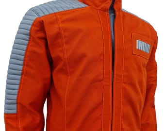 Chaqueta de superviviente Jedi de Cal Kestis / Disfraz de cosplay de Star Wars