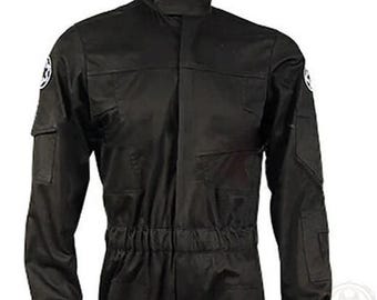 Costume cosplay pilote Star Wars TIE Fighter | Déguisement d'Halloween