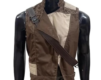 Cal Kestis Jedi Survivor Cosplay Chaleco