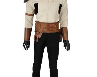 Kyle Katarn Jedi Star Wars Cosplay Costume