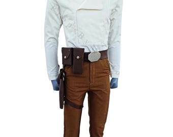 Déguisement Han Solo : tenue L'Empire contre-attaque - Cosplay de science-fiction