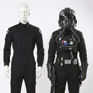 Tie fighter pilot costume - Etsy 日本