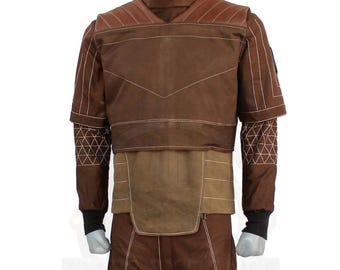 Din Djarin Beskar Mandalorian Cosplay Outfit