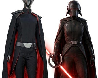セカンドシスターコスチューム スターウォーズ カスタムメイド