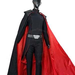 inspired by Influence of star wars second sister costume | Cosplay Costume | Cosplay Replica