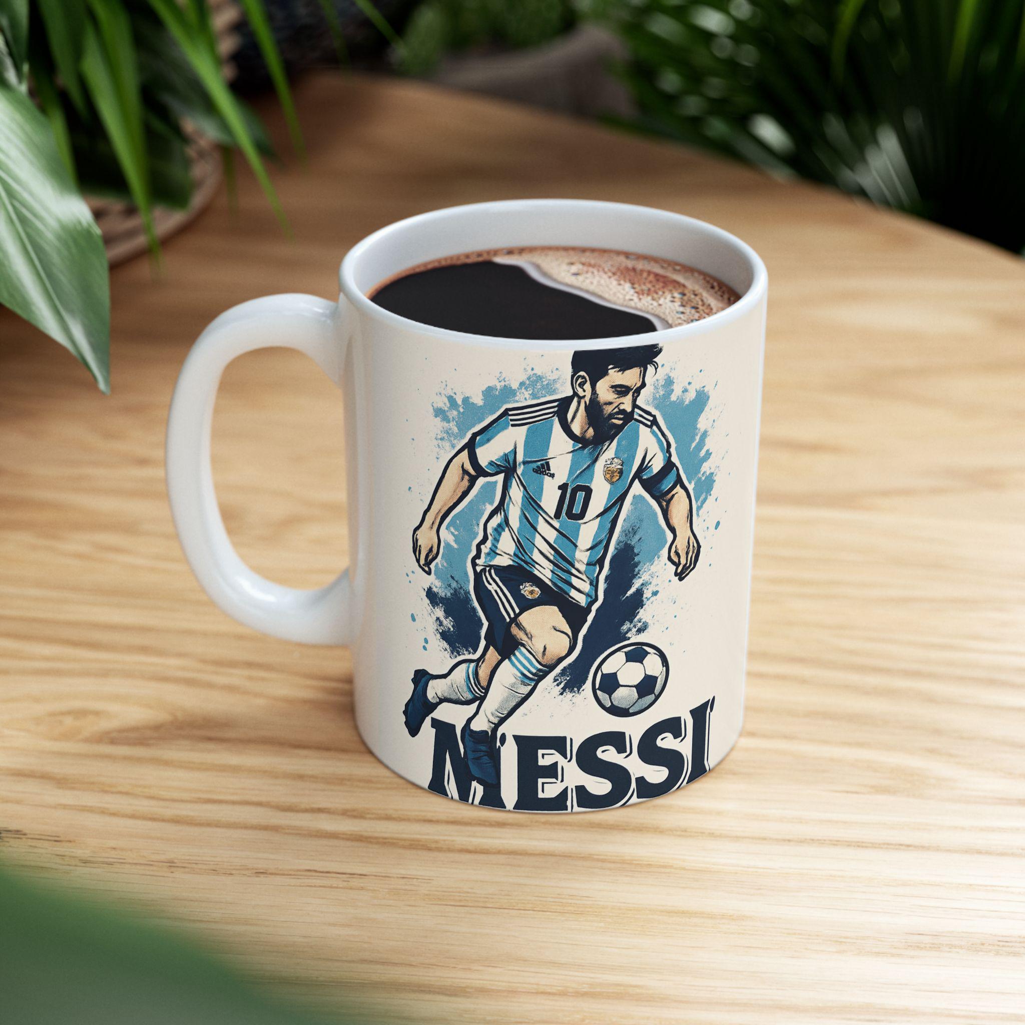Messi Themed Ceramic Mug Soccer Gift Football Fan Cup Personalized messi-themed-ceramic-mug-soccer-gift-football-fan-cup-personalized