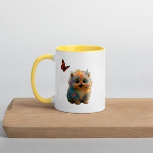 Mug with Color Inside